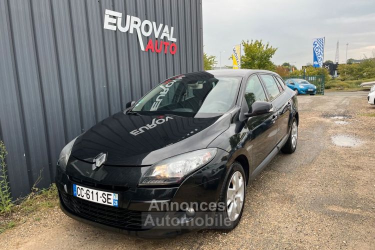 Renault Megane ESTATE 1.5 DCI 90ch BUSINESS - <small></small> 4.290 € <small>TTC</small> - #1