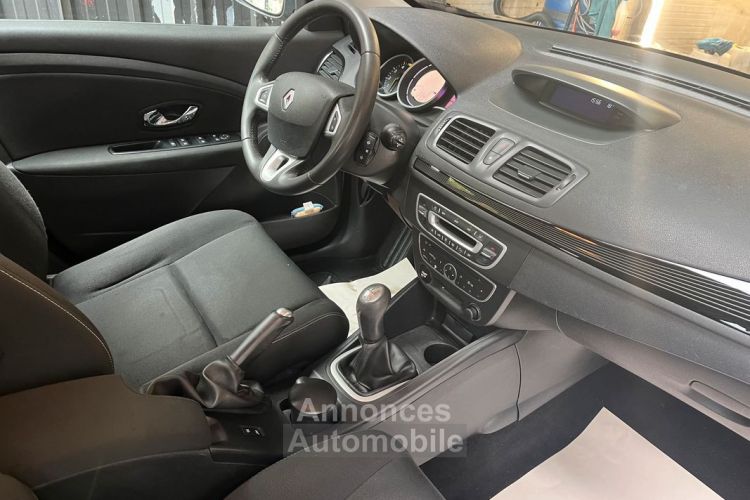 Renault Megane ESTATE 1.5 DCI 90ch BUSINESS - <small></small> 4.290 € <small>TTC</small> - #2