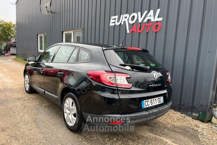 Renault Megane ESTATE 1.5 DCI 90ch BUSINESS - <small></small> 4.290 € <small>TTC</small> - #3