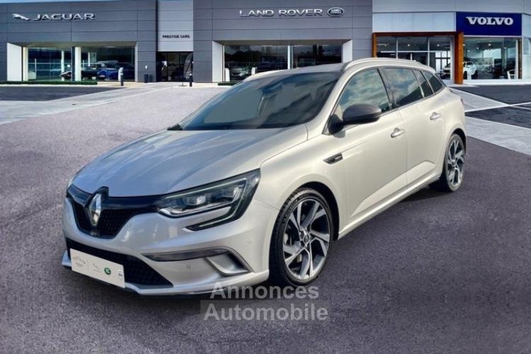 Renault Megane Estate 1.6 dCi 165ch energy GT EDC - <small></small> 17.500 € <small>TTC</small> - #1