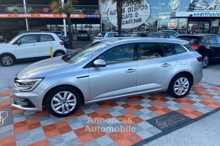 Renault Megane ESTATE 1.6 E-TECH BUSINESS - <small></small> 18.950 € <small>TTC</small> - #8