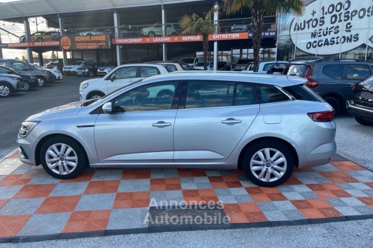 Renault Megane ESTATE 1.6 E-TECH BUSINESS - <small></small> 18.950 € <small>TTC</small> - #10