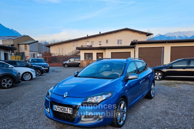 Renault Megane estate 2.0 dci 160 gt 07-2012 garantie 6 mois - <small></small> 5.990 € <small>TTC</small> - #1