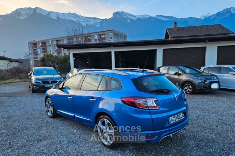 Renault Megane estate 2.0 dci 160 gt 07-2012 garantie 6 mois - <small></small> 5.990 € <small>TTC</small> - #2