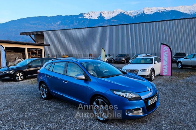 Renault Megane estate 2.0 dci 160 gt 07-2012 garantie 6 mois - <small></small> 5.990 € <small>TTC</small> - #3