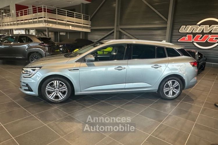 Renault Megane ESTATE BLUE DCI 115 INTENS - <small></small> 17.990 € <small>TTC</small> - #4