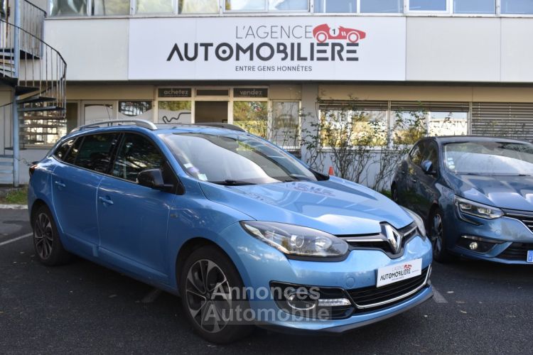 Renault Megane Estate Bose Phase 3 Estate 1.2 TCe EDC 132 cv Boîte auto - <small></small> 10.990 € <small>TTC</small> - #1