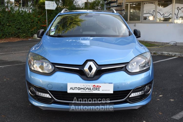 Renault Megane Estate Bose Phase 3 Estate 1.2 TCe EDC 132 cv Boîte auto - <small></small> 10.990 € <small>TTC</small> - #2