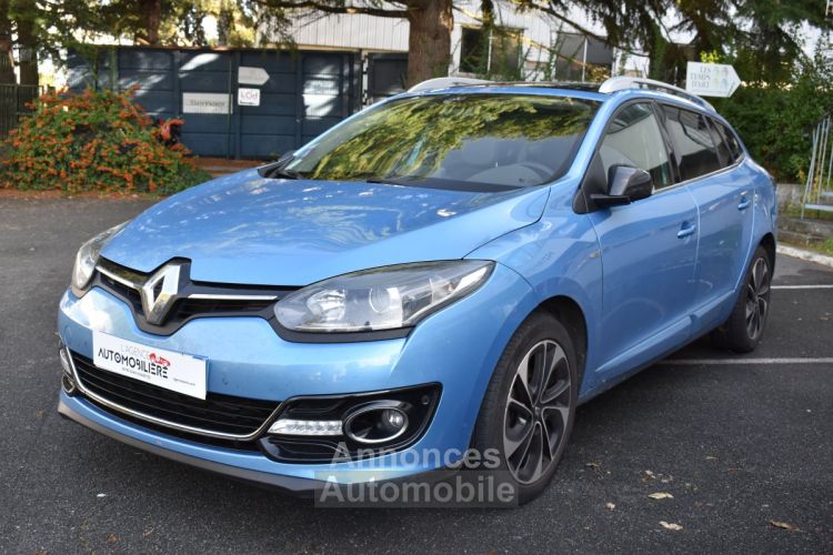 Renault Megane Estate Bose Phase 3 Estate 1.2 TCe EDC 132 cv Boîte auto - <small></small> 10.990 € <small>TTC</small> - #3