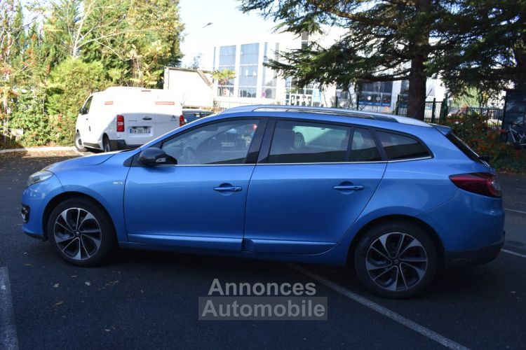 Renault Megane Estate Bose Phase 3 Estate 1.2 TCe EDC 132 cv Boîte auto - <small></small> 10.990 € <small>TTC</small> - #4