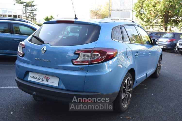 Renault Megane Estate Bose Phase 3 Estate 1.2 TCe EDC 132 cv Boîte auto - <small></small> 10.990 € <small>TTC</small> - #7