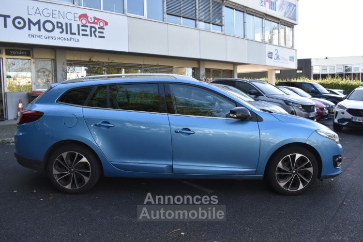 Renault Megane Estate Bose Phase 3 Estate 1.2 TCe EDC 132 cv Boîte auto - <small></small> 10.990 € <small>TTC</small> - #8