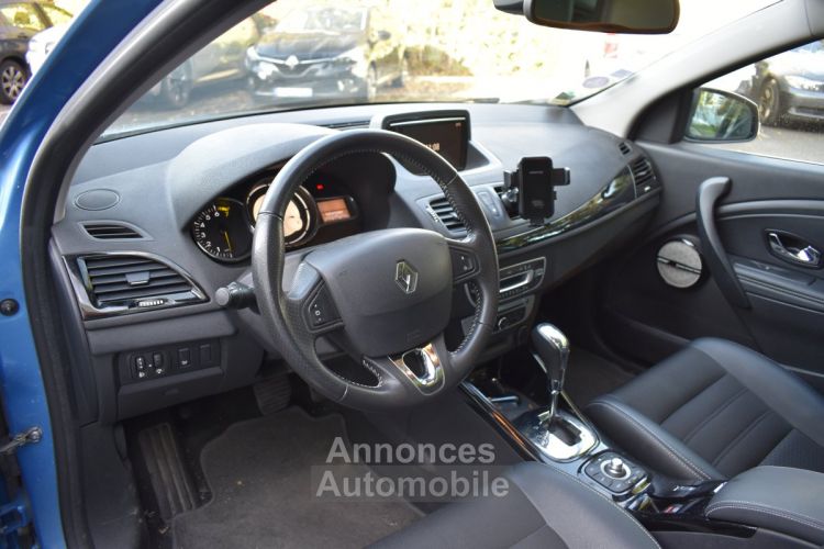 Renault Megane Estate Bose Phase 3 Estate 1.2 TCe EDC 132 cv Boîte auto - <small></small> 10.990 € <small>TTC</small> - #10