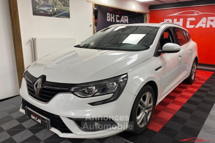 Renault Megane Estate dCi 110 Energy Business Intens - <small></small> 11.490 € <small>TTC</small> - #1