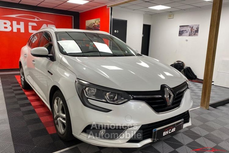 Renault Megane Estate dCi 110 Energy Business Intens - <small></small> 11.490 € <small>TTC</small> - #3