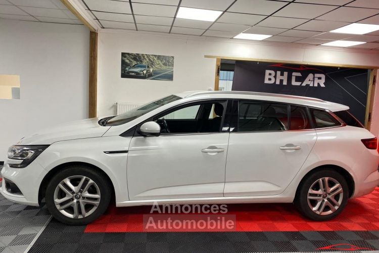 Renault Megane Estate dCi 110 Energy Business Intens - <small></small> 11.490 € <small>TTC</small> - #4