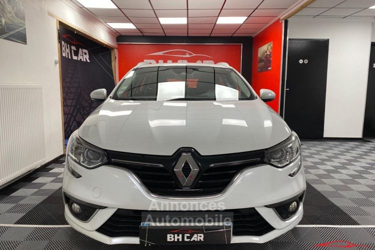 Renault Megane Estate dCi 110 Energy Business Intens Entretien complet/ Courroie neuve - <small></small> 10.990 € <small>TTC</small> - #2