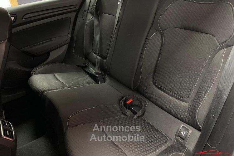 Renault Megane Estate dCi 110 Energy Business Intens Entretien complet/ Courroie neuve - <small></small> 10.990 € <small>TTC</small> - #10