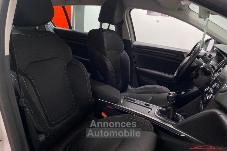 Renault Megane Estate dCi 110 Energy Business Intens Entretien complet/ Courroie neuve - <small></small> 10.990 € <small>TTC</small> - #12