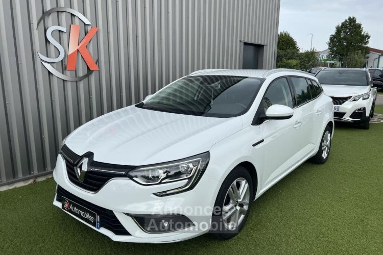 Renault Megane Estate DCI 110CH EDC ATTELAGE - <small></small> 13.990 € <small>TTC</small> - #1