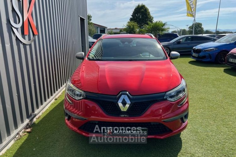 Renault Megane Estate GT DCI 165CH EDC 4CONTROL - <small></small> 18.990 € <small>TTC</small> - #2