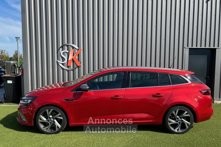 Renault Megane Estate GT DCI 165CH EDC 4CONTROL - <small></small> 18.990 € <small>TTC</small> - #3