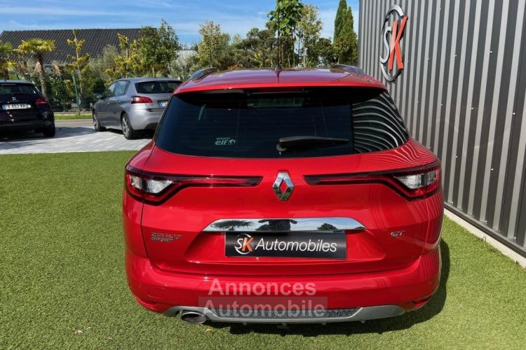 Renault Megane Estate GT DCI 165CH EDC 4CONTROL - <small></small> 18.990 € <small>TTC</small> - #5