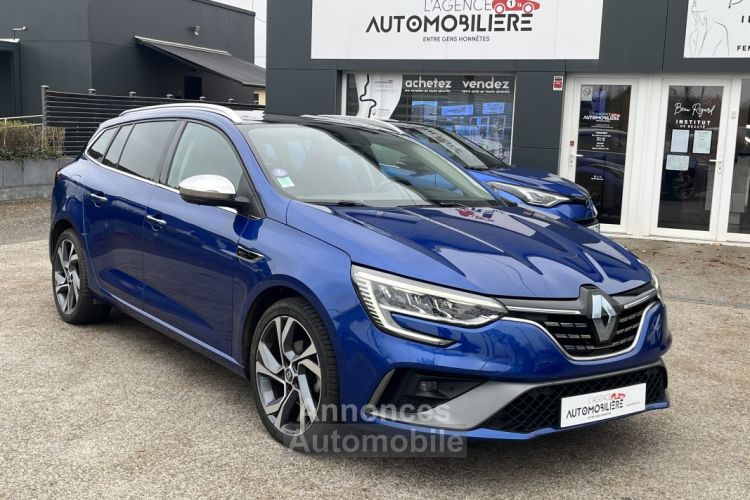 Renault Megane Estate IV 1.3 TCe 140 ch RS LINE EDC7 - TOIT OUVRANT - <small></small> 20.490 € <small>TTC</small> - #1