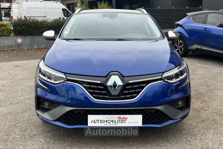 Renault Megane Estate IV 1.3 TCe 140 ch RS LINE EDC7 - TOIT OUVRANT - <small></small> 20.490 € <small>TTC</small> - #2