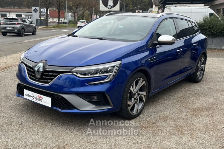 Renault Megane Estate IV 1.3 TCe 140 ch RS LINE EDC7 - TOIT OUVRANT - <small></small> 20.490 € <small>TTC</small> - #3