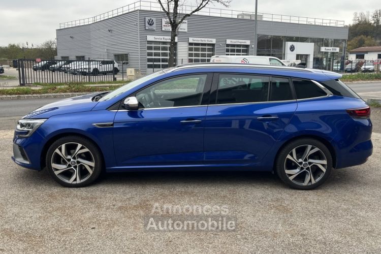 Renault Megane Estate IV 1.3 TCe 140 ch RS LINE EDC7 - TOIT OUVRANT - <small></small> 20.490 € <small>TTC</small> - #4