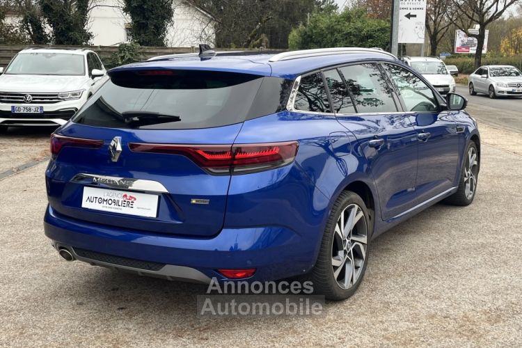 Renault Megane Estate IV 1.3 TCe 140 ch RS LINE EDC7 - TOIT OUVRANT - <small></small> 20.490 € <small>TTC</small> - #5