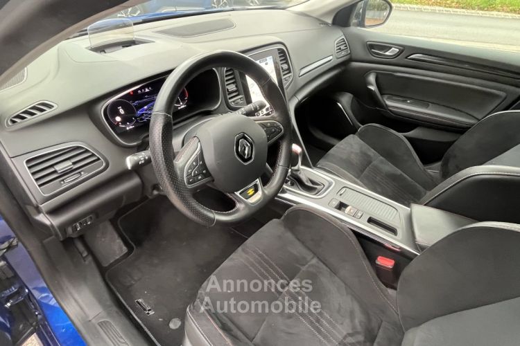 Renault Megane Estate IV 1.3 TCe 140 ch RS LINE EDC7 - TOIT OUVRANT - <small></small> 20.490 € <small>TTC</small> - #11