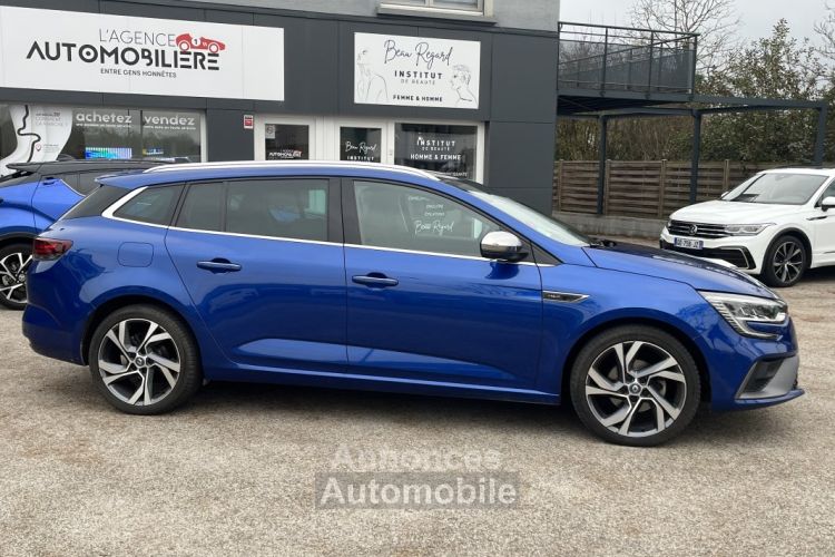 Renault Megane Estate IV 1.3 TCe 140 ch RS LINE EDC7 - TOIT OUVRANT - <small></small> 20.490 € <small>TTC</small> - #22