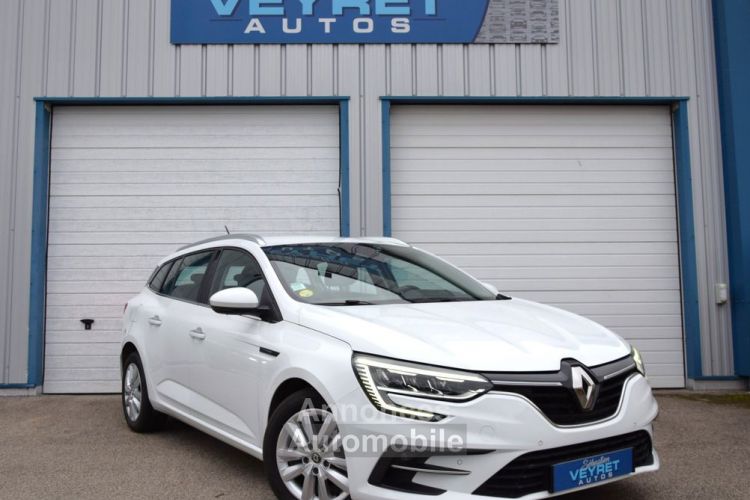 Renault Megane ESTATE IV 1.5 Blue DCI 115 BUSINESS TVA RECUPERABLE 2022 - <small></small> 11.490 € <small>TTC</small> - #1