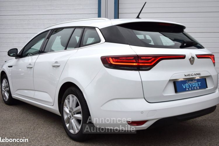 Renault Megane ESTATE IV 1.5 Blue DCI 115 BUSINESS TVA RECUPERABLE 2022 - <small></small> 11.490 € <small>TTC</small> - #2