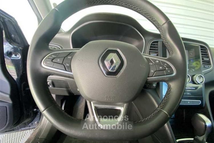 Renault Megane Estate IV 1.5 Blue dCi 115 EDC Business - <small></small> 10.990 € <small>TTC</small> - #9