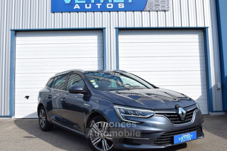 Renault Megane ESTATE IV 1.5 Blue DCI 115 INTENS TVA RECUPERABLE - <small></small> 12.490 € <small>TTC</small> - #1