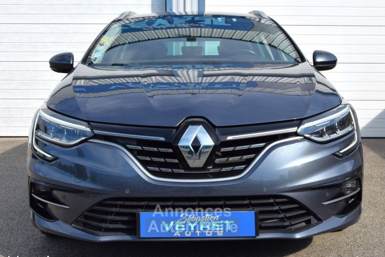 Renault Megane ESTATE IV 1.5 Blue DCI 115 INTENS TVA RECUPERABLE - <small></small> 12.490 € <small>TTC</small> - #2