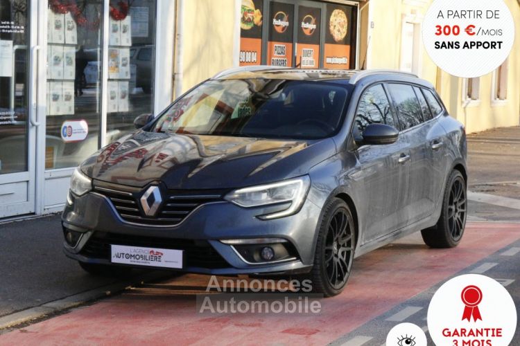 Renault Megane Estate IV 1.5 BlueDCI 115 Intens EDC6 (CarPlay, Lane Assist, LED) - <small></small> 13.490 € <small>TTC</small> - #1