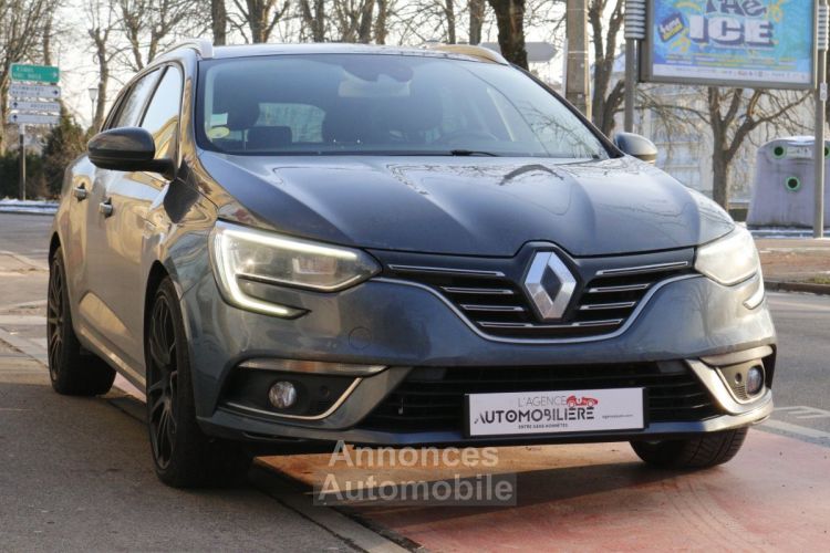 Renault Megane Estate IV 1.5 BlueDCI 115 Intens EDC6 (CarPlay, Lane Assist, LED) - <small></small> 13.490 € <small>TTC</small> - #6