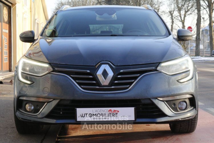 Renault Megane Estate IV 1.5 BlueDCI 115 Intens EDC6 (CarPlay, Lane Assist, LED) - <small></small> 13.490 € <small>TTC</small> - #7