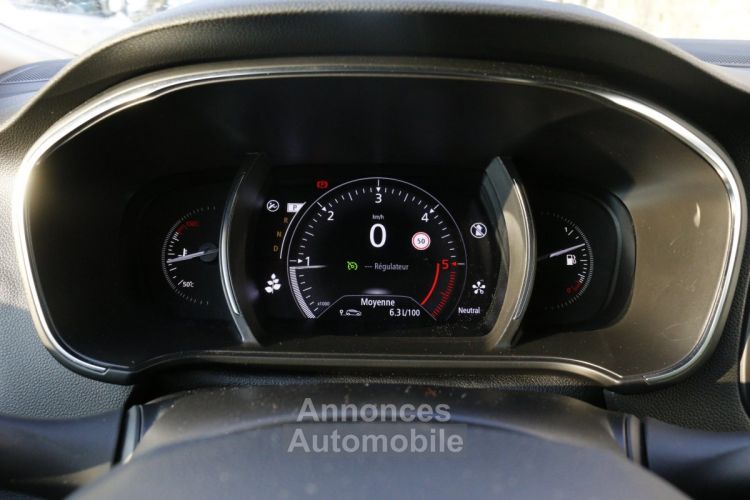 Renault Megane Estate IV 1.5 BlueDCI 115 Intens EDC6 (CarPlay, Lane Assist, LED) - <small></small> 13.490 € <small>TTC</small> - #28