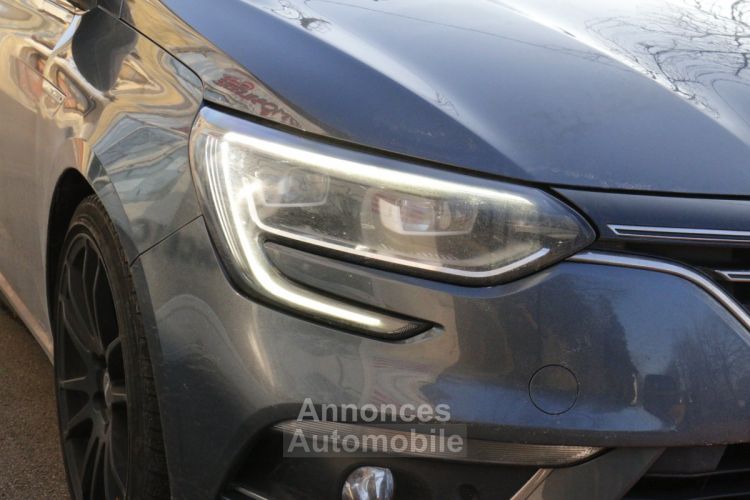 Renault Megane Estate IV 1.5 BlueDCI 115 Intens EDC6 (CarPlay, Lane Assist, LED) - <small></small> 13.490 € <small>TTC</small> - #31