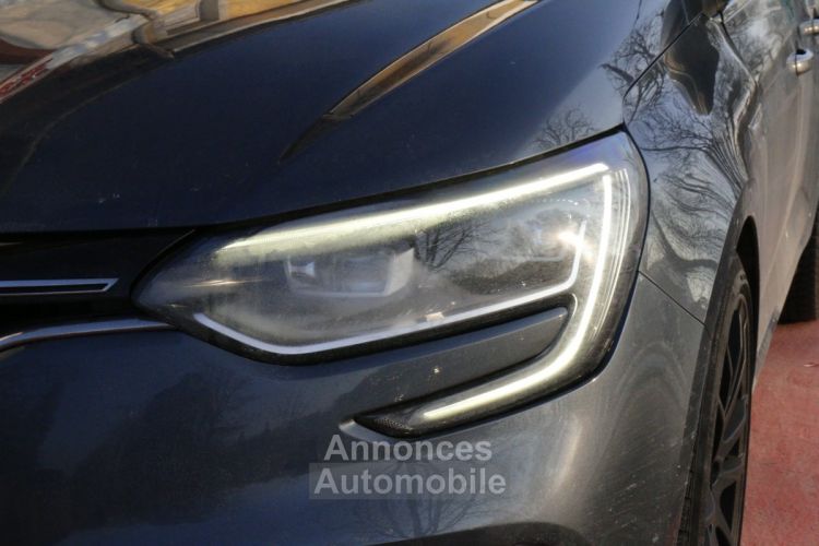 Renault Megane Estate IV 1.5 BlueDCI 115 Intens EDC6 (CarPlay, Lane Assist, LED) - <small></small> 13.490 € <small>TTC</small> - #32