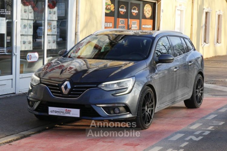Renault Megane Estate IV 1.5 BlueDCI 115 Intens EDC6 (CarPlay, Lane Assist, LED) - <small></small> 13.490 € <small>TTC</small> - #39