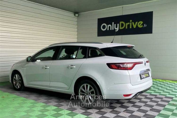 Renault Megane Estate IV 1.5 dCi 115ch Business - <small></small> 11.980 € <small>TTC</small> - #3