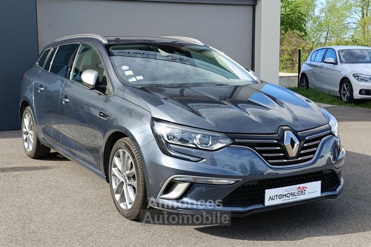 Renault Megane Estate IV .2 Tce 100 cv GT line - <small></small> 10.989 € <small>TTC</small> - #2