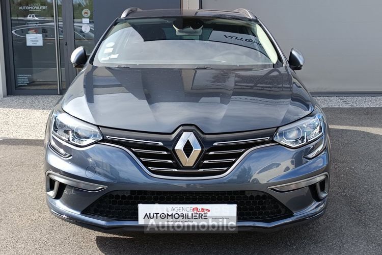 Renault Megane Estate IV .2 Tce 100 cv GT line - <small></small> 10.989 € <small>TTC</small> - #3