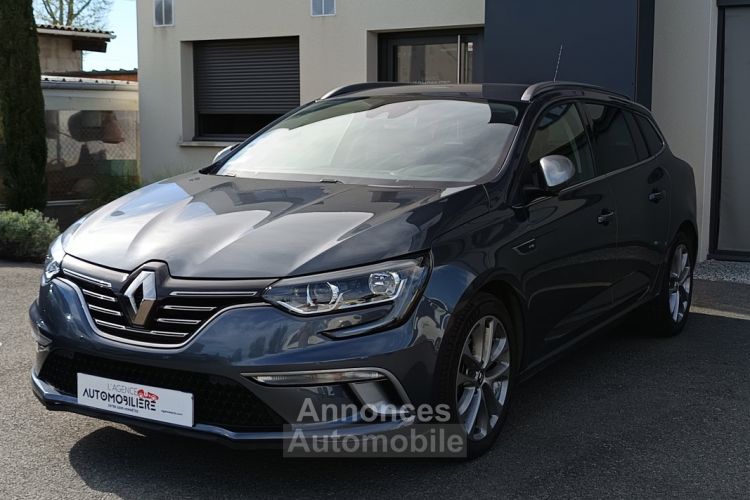 Renault Megane Estate IV .2 Tce 100 cv GT line - <small></small> 10.989 € <small>TTC</small> - #4